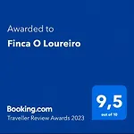 O Loureiro Сasa de vacaciones
