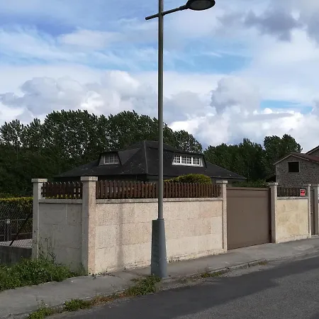 Holiday home O Loureiro Ames