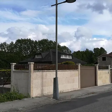 Vakantiehuis O Loureiro Amés