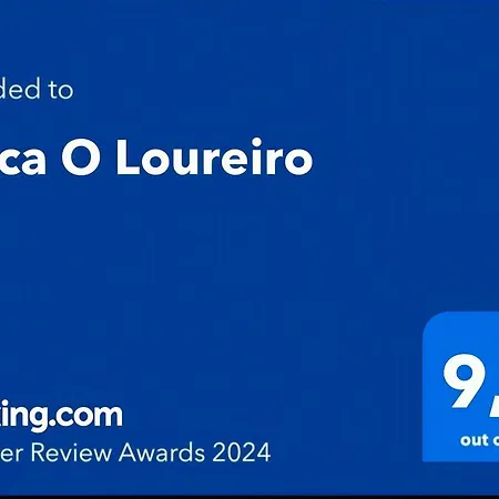 O Loureiro Vakantiehuis