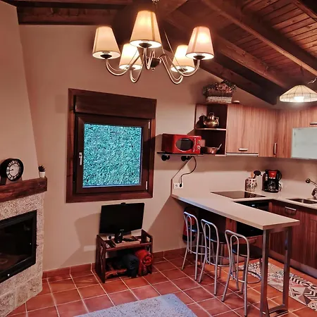 Vakantiehuis O Loureiro Santiago de Compostella