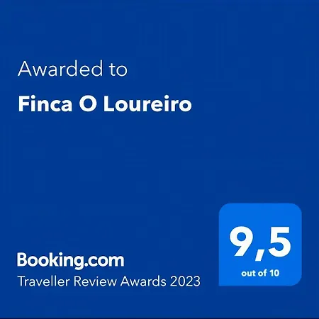 O Loureiro Vakantiehuis