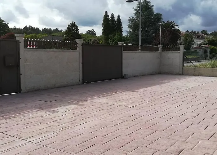 O Loureiro בית נופש Amés