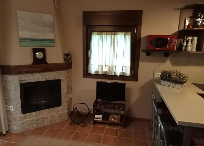 בית נופש O Loureiro *