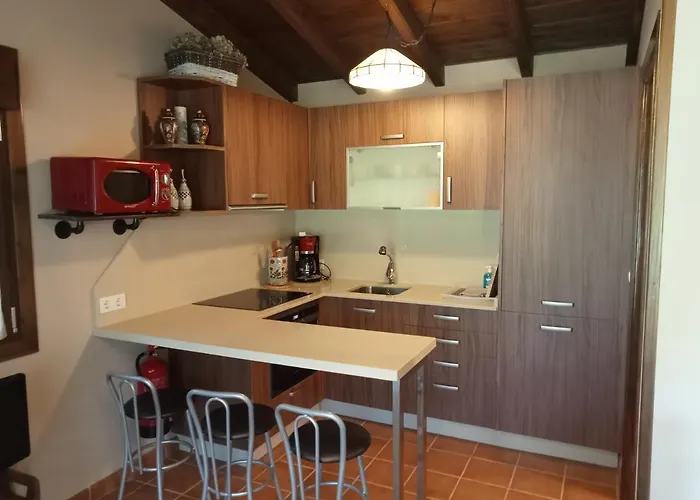 בית נופש O Loureiro Amés