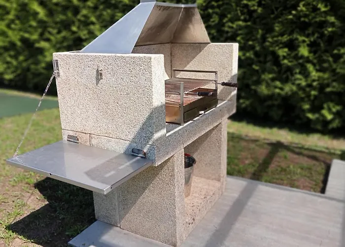 O Loureiro בית נופש Amés