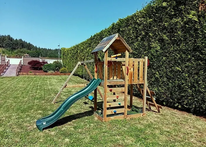 O Loureiro בית נופש Amés