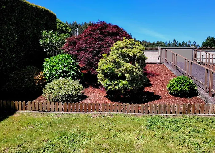 O Loureiro בית נופש Amés