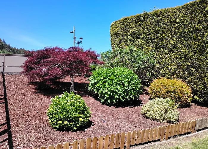 בית נופש O Loureiro *