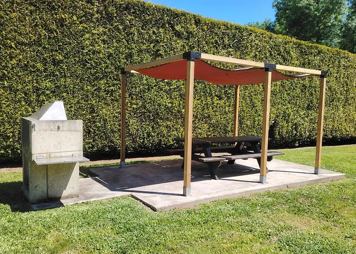 בית נופש O Loureiro