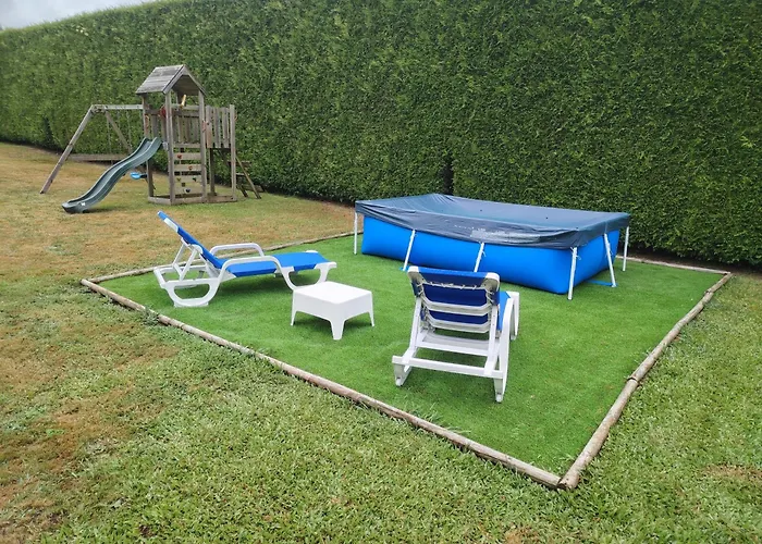 בית נופש O Loureiro