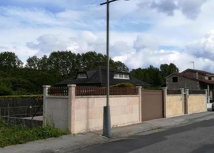 Prázdninový dům O Loureiro *